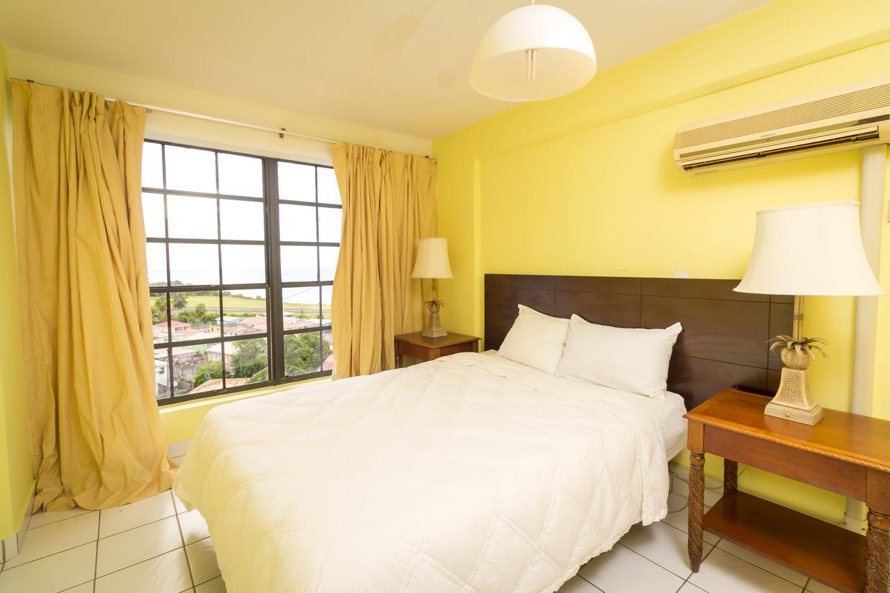 Bayport Residence Inn Roger エクステリア 写真