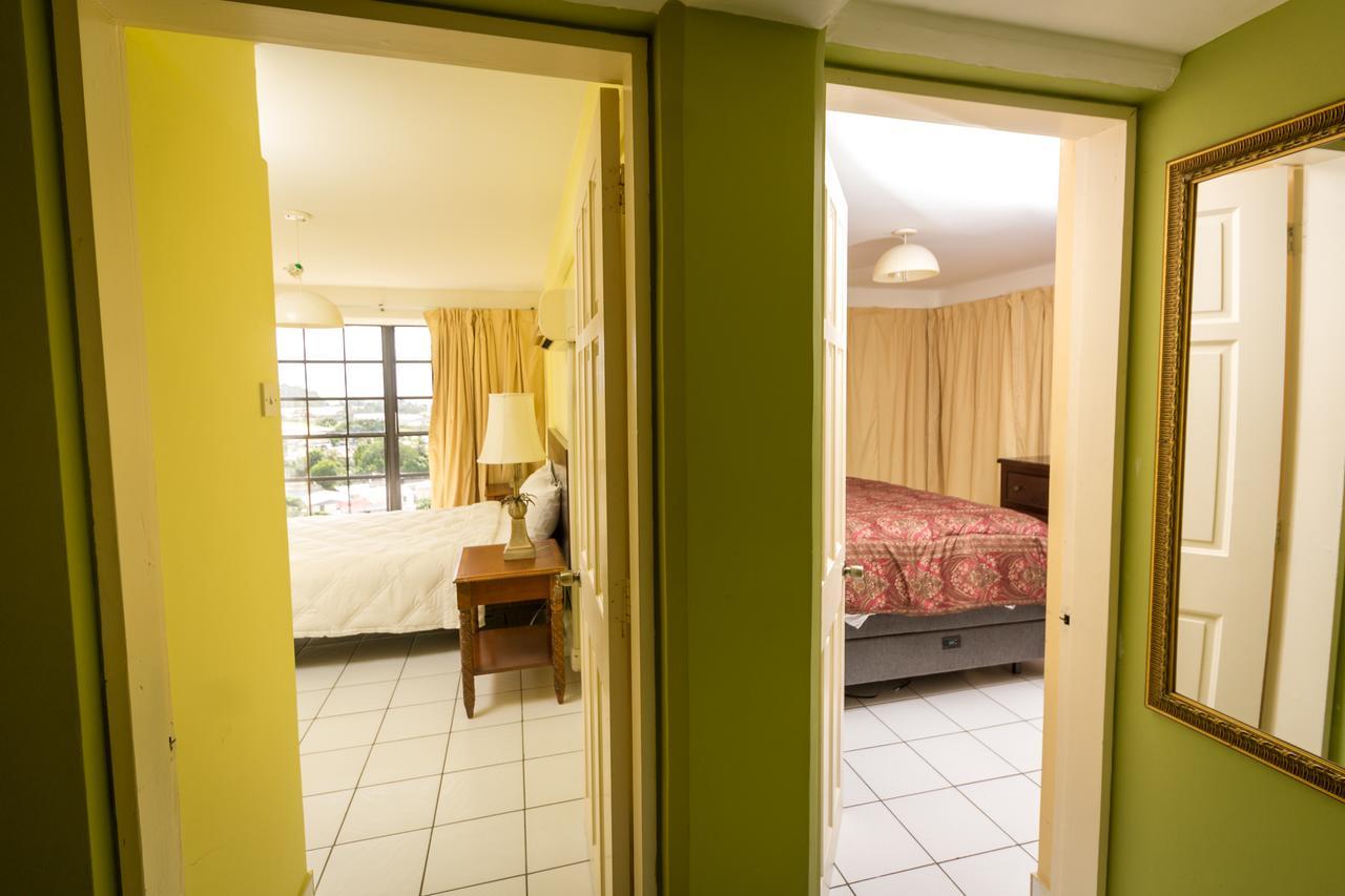 Bayport Residence Inn Roger エクステリア 写真