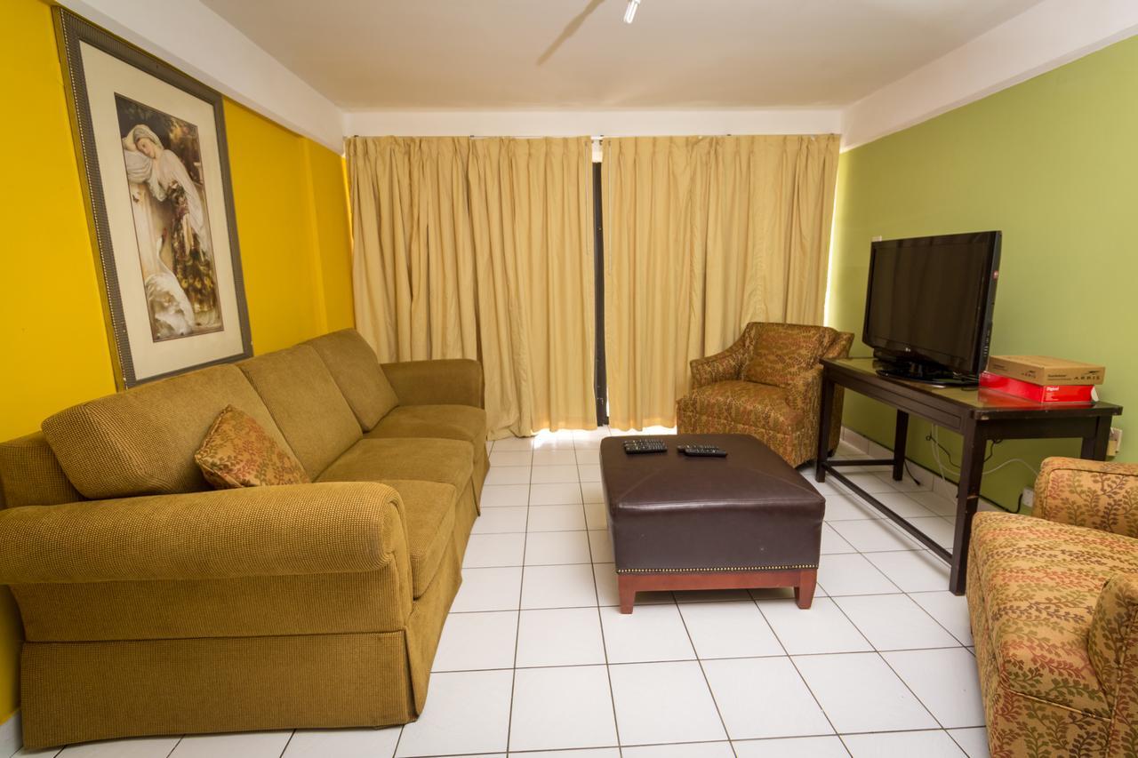Bayport Residence Inn Roger エクステリア 写真