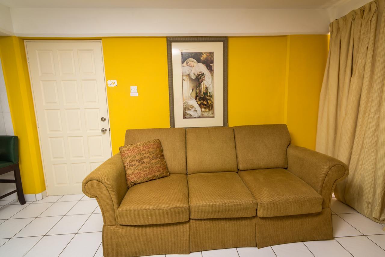 Bayport Residence Inn Roger エクステリア 写真